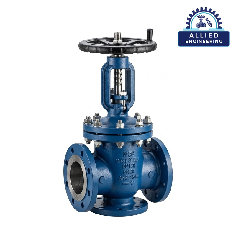 Gate Valves (Cast & Forged Steel)