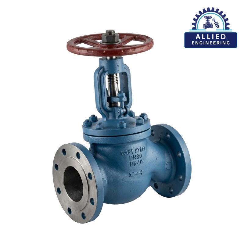 Globe Valves (Throttling & Regulating)
