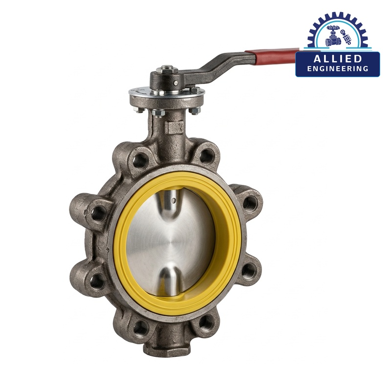 Butterfly Valves (Wafer & Lug Type)