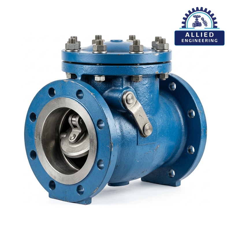 Check Valves (Wafer Dual Plate & Swing)