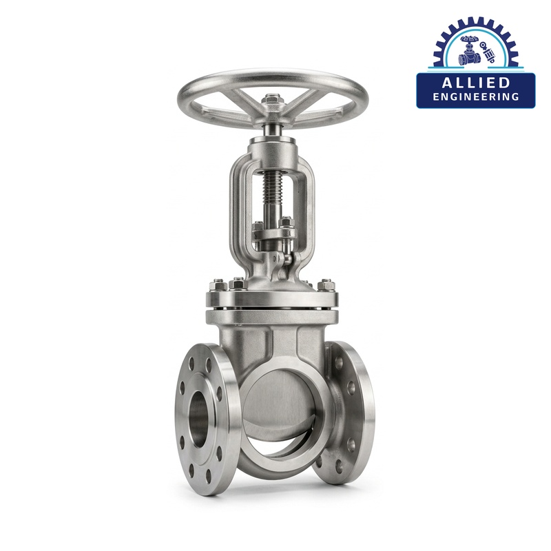 Knife Edge Gate Valves