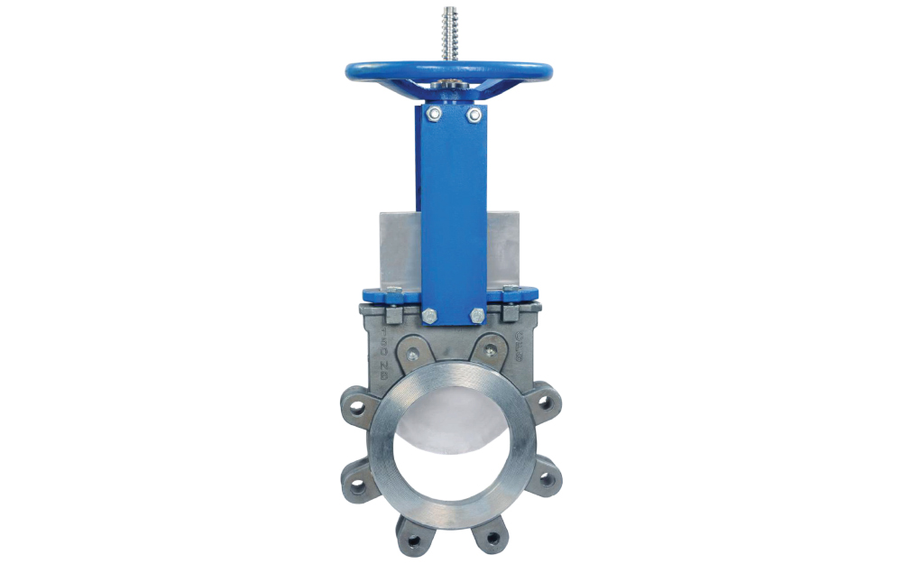 Pulp & Heavy Slurry Valves