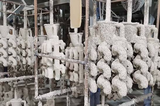 Allied Engineering Foundry and Production Facility