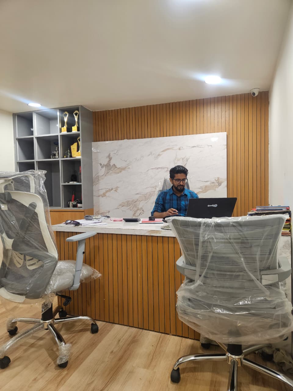 Executive Boardroom & Conference
