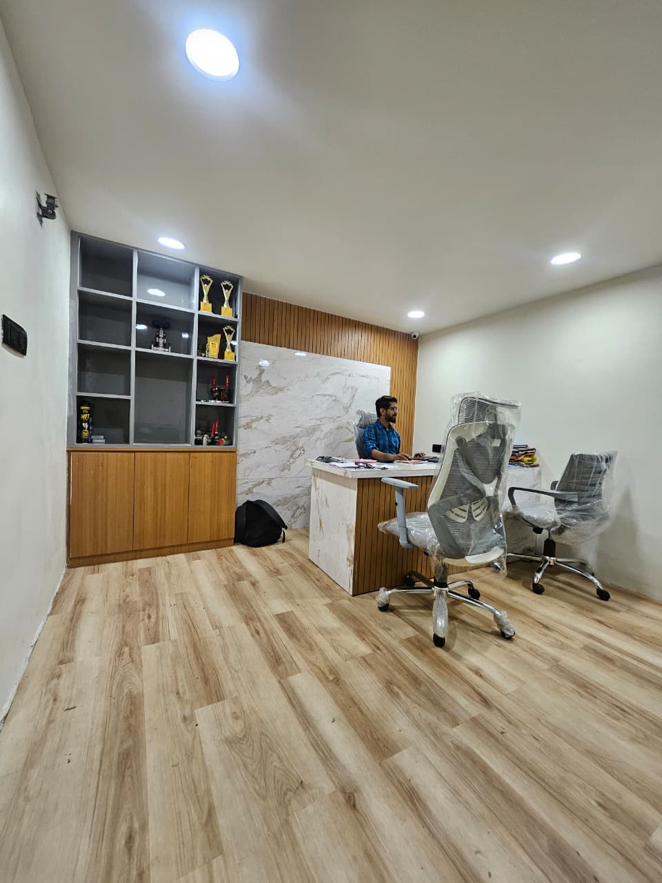 Engineering & CAD Design Desk