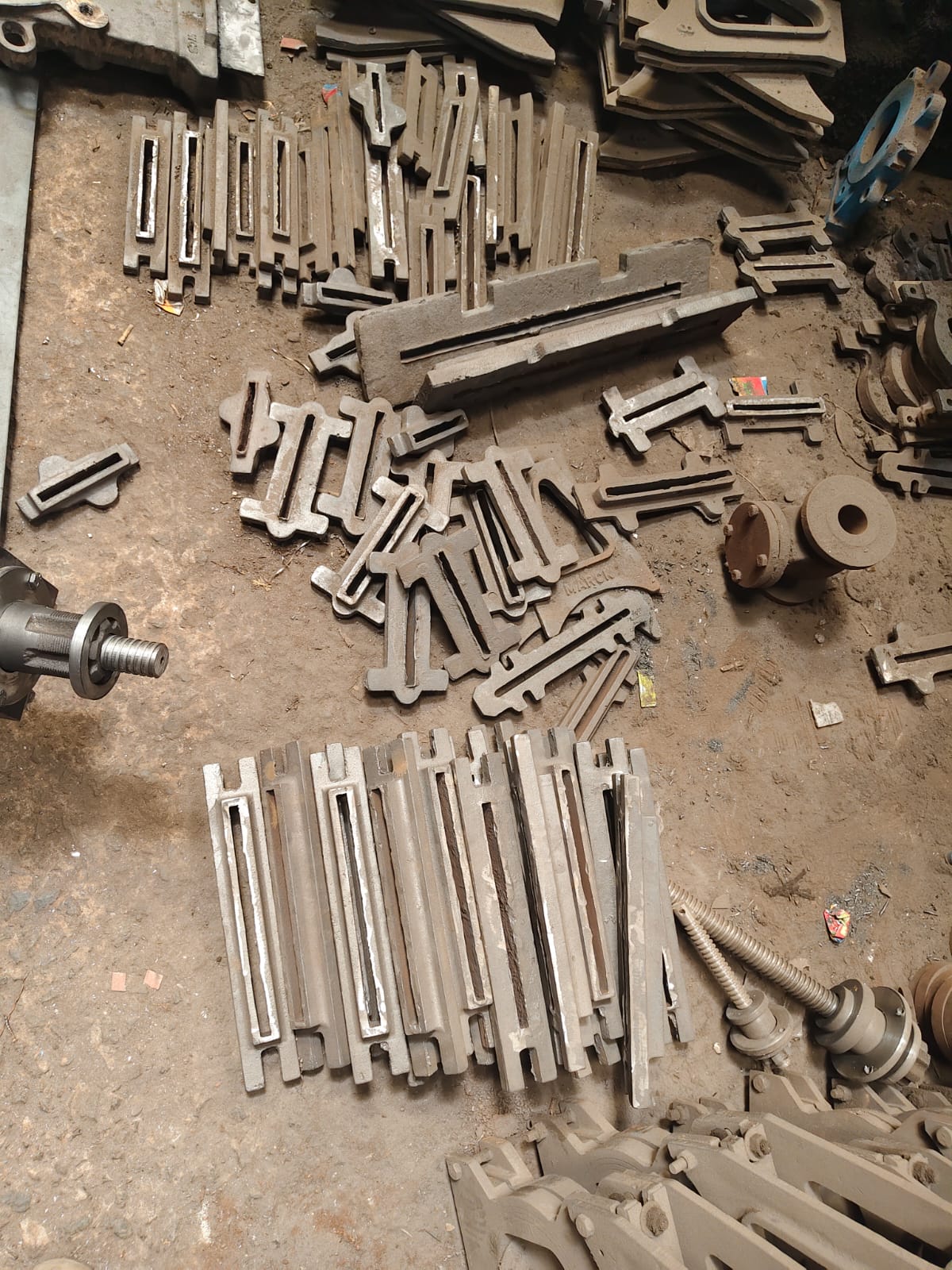 Core Shooting & Cooling Line