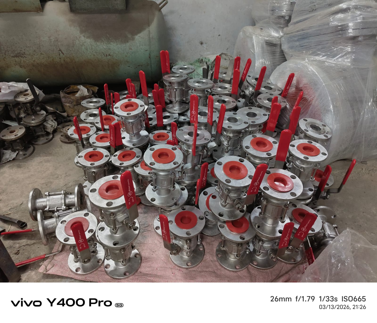 Automated Machining Center
