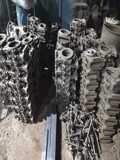 Raw Casting Dimensional Verification