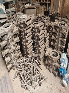 High Integrity Valve Shell Castings