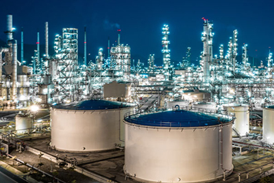 Oil Terminals & Bulk Storage